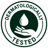 Dermatologically tested