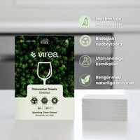 Eco Dishwasher Sheets