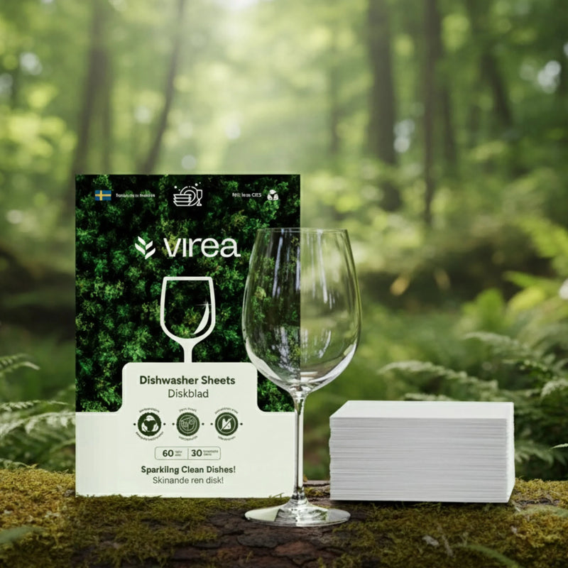 Eco Dishwasher Sheets