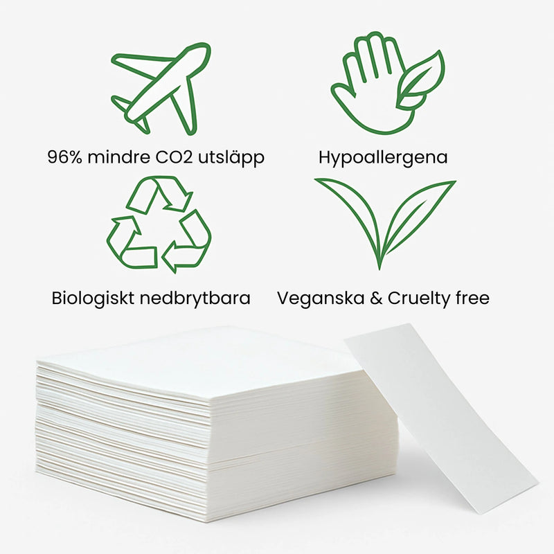 Eco Laundry Sheets