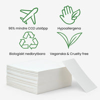 Laundry- & Dishwasher Sheets Bundle